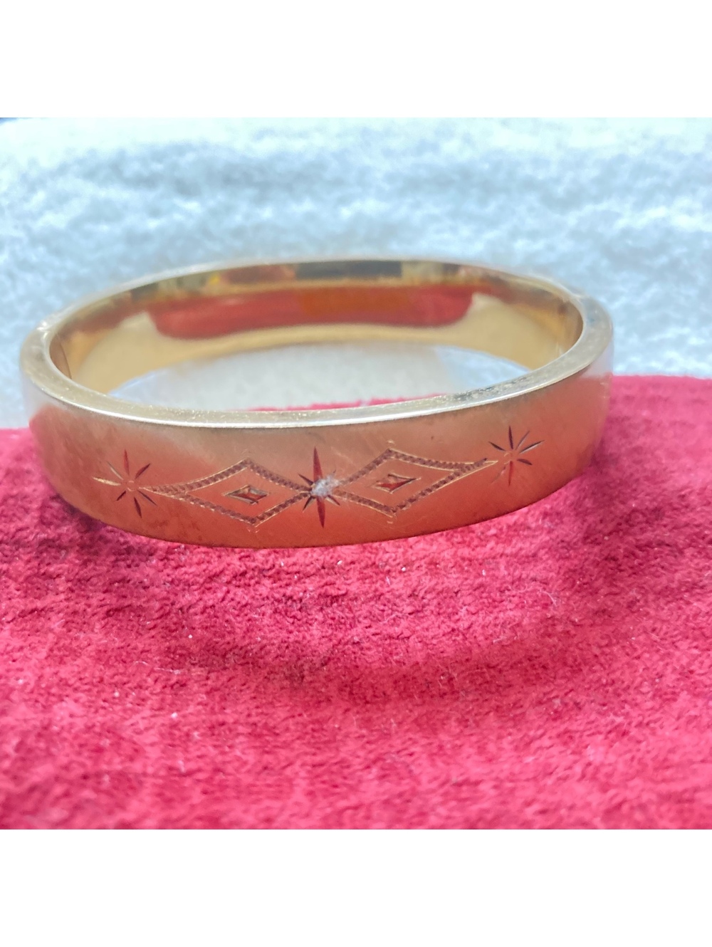Vintage 12kG.F.Gold bracelet